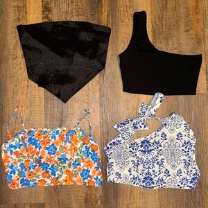 LOT OF SHEIN TANK TOPS